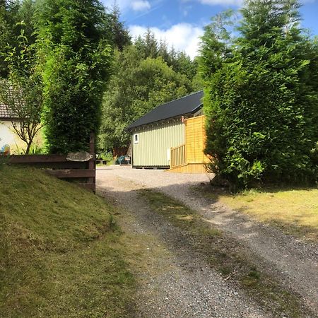Antler Cabin At Woodlea Spean Bridge Eksteriør billede